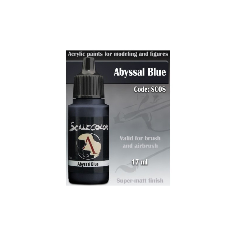 Abyssal Black