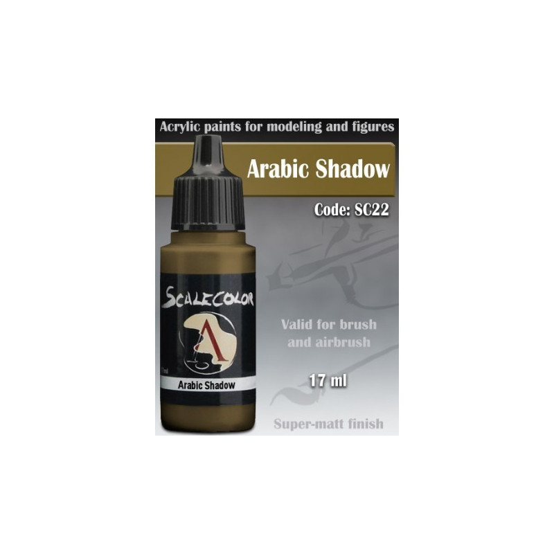 Arabic Shadow