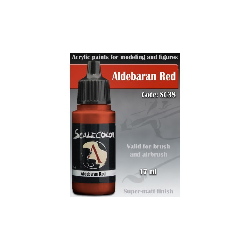 Aldebaran Red