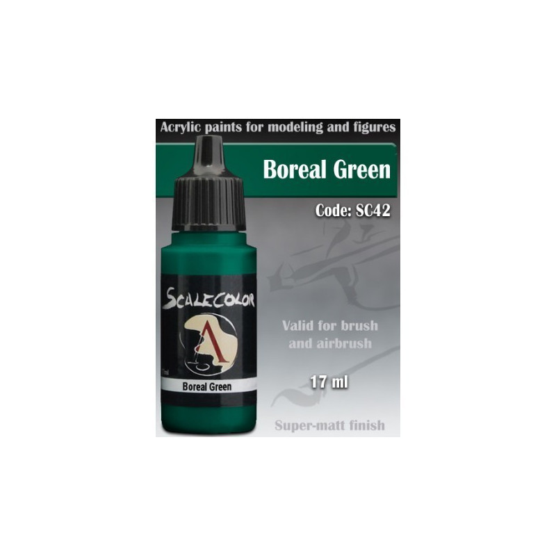 Boreal Green
