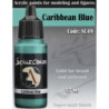 Caribbean Blue