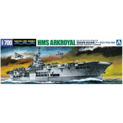 BRITISH AIRCRAFT CARRIER...