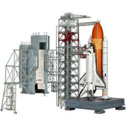 Launch Tower & Space...
