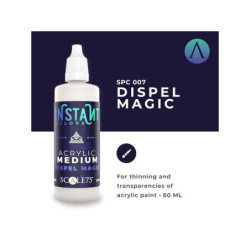 Dispel Magic Acrylic Medium
