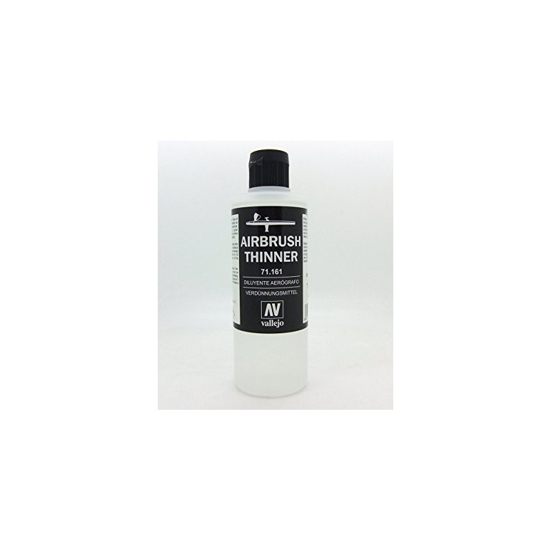 Vallejo Airbrush Thinner