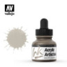 Old Silver Artist Ink