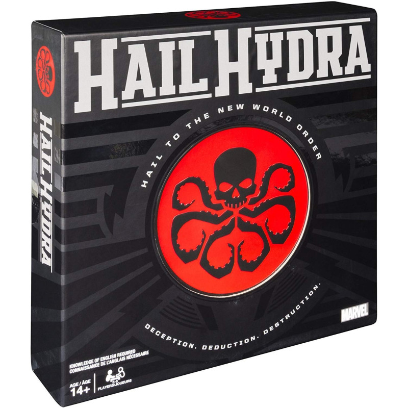 Hail Hydra