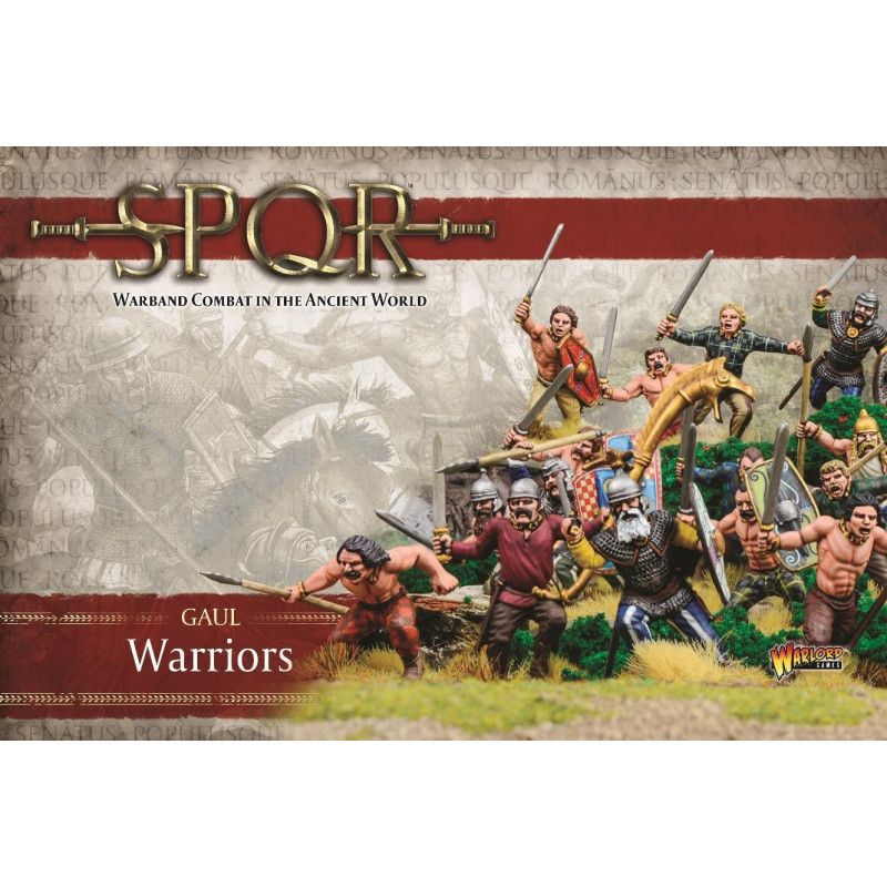 Gaul - Warriors
