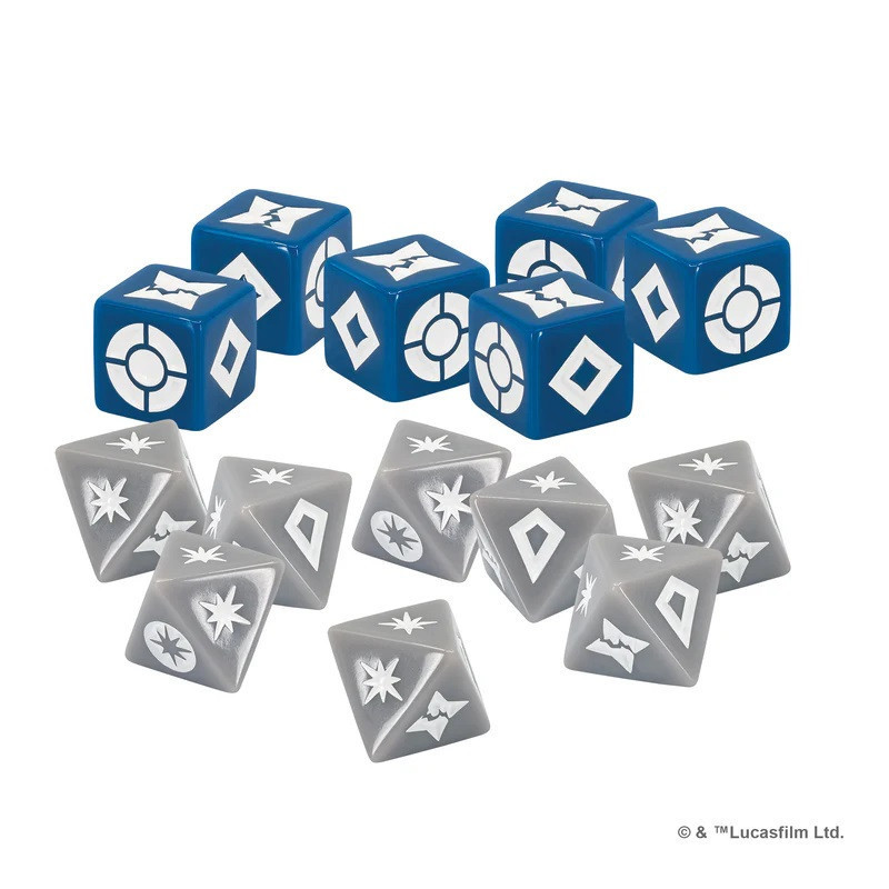 Shatterpoint - Dice Pack