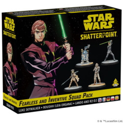 Shatterpoint - Fearless and...