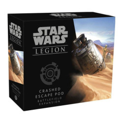 Crashed Escape Pod