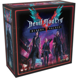 Devil May Cry: The Bloody...