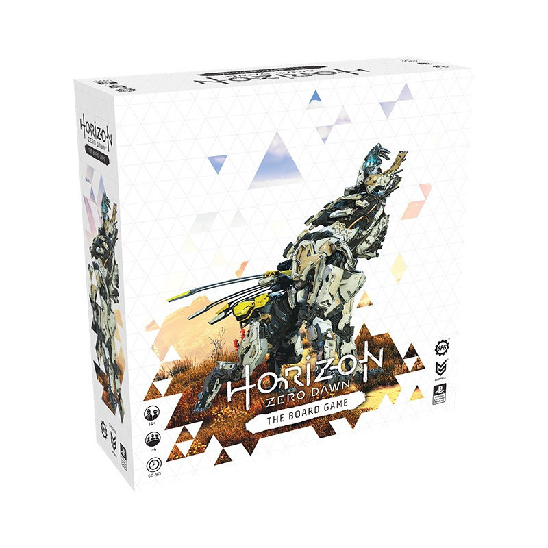 Horizon Zero Dawn