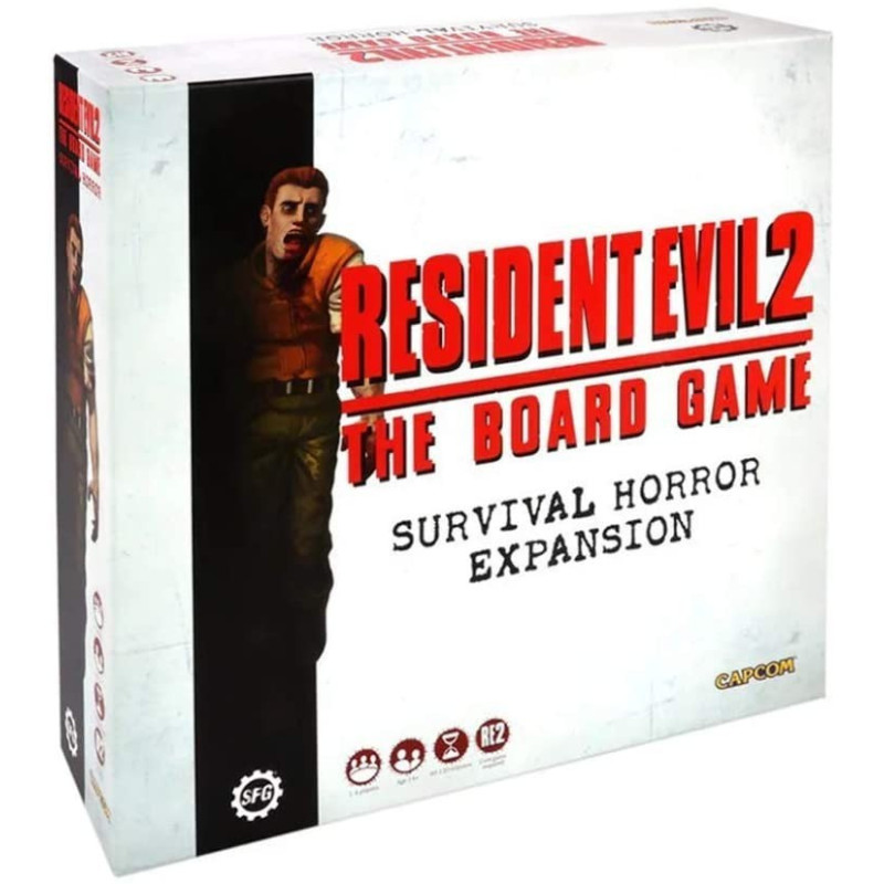 Resident Evil 2: Survival Horror Expansion
