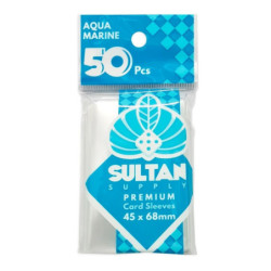 Sultan Card Sleeves:...
