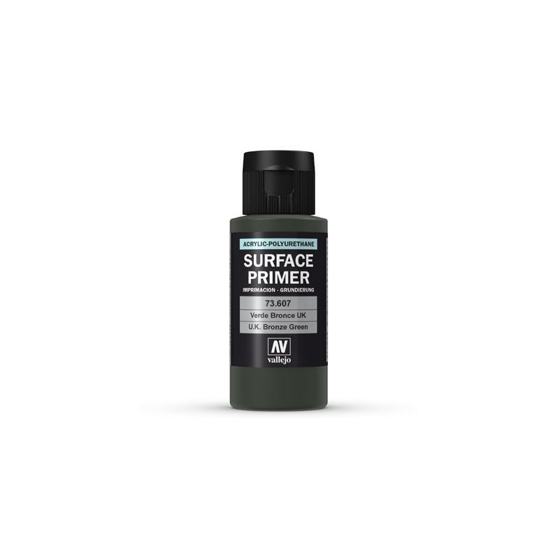 Surface Primer UK Bronze Green 60ml