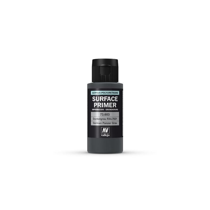 Surface Primer Panzer Grey 60ml