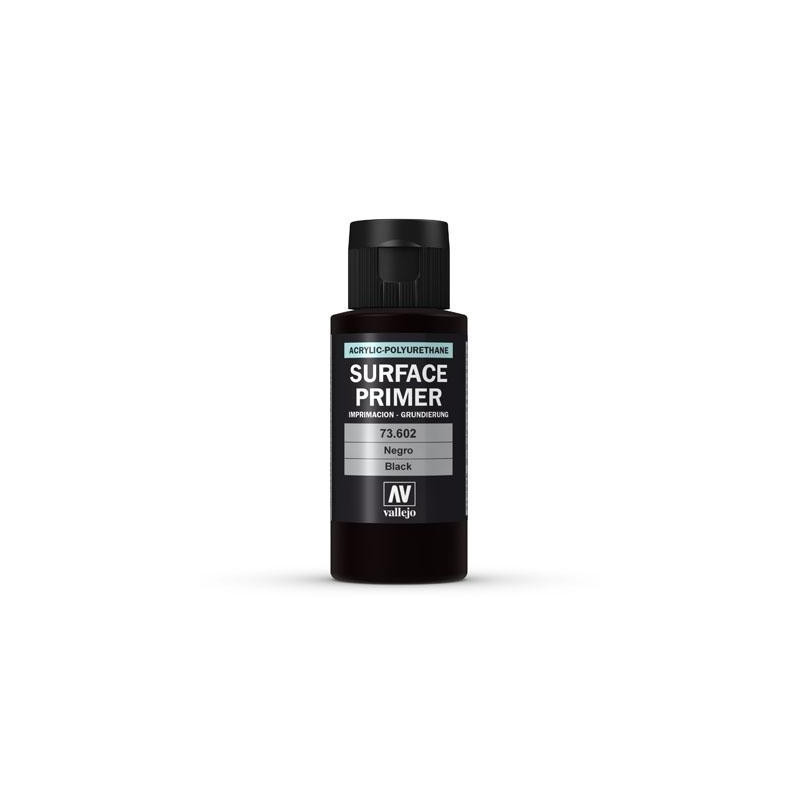 Surface Primer Black 60ml
