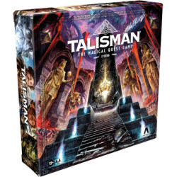 Talisman: The Magical Quest...