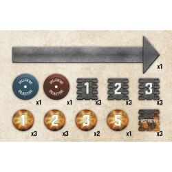 TANKS token set
