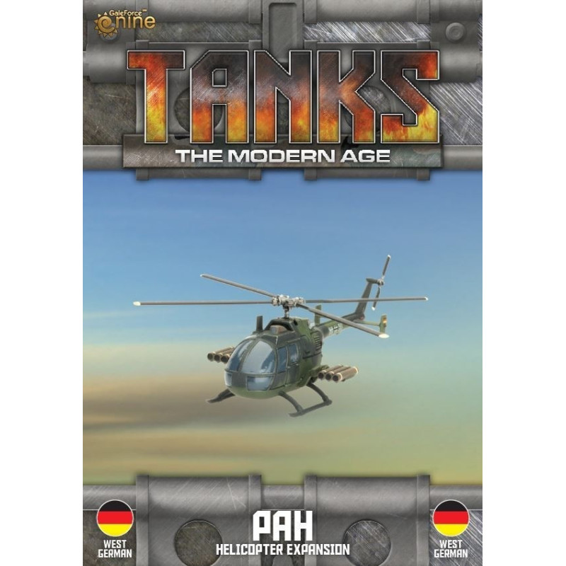 West German PAH Helicopter Expansion