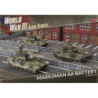 Marksman Self-Propelled AA Battery