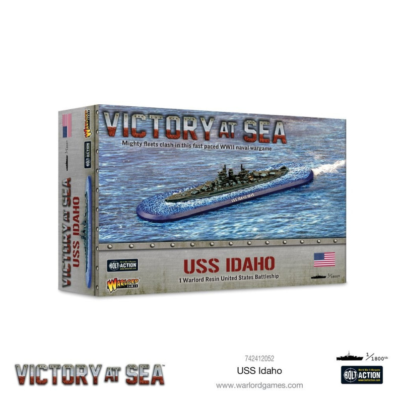 USS Idaho