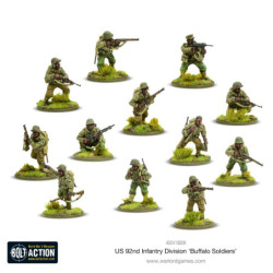 Buffalo Soldiers - 92nd...