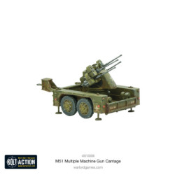 M51 Multiple Machine Gun...