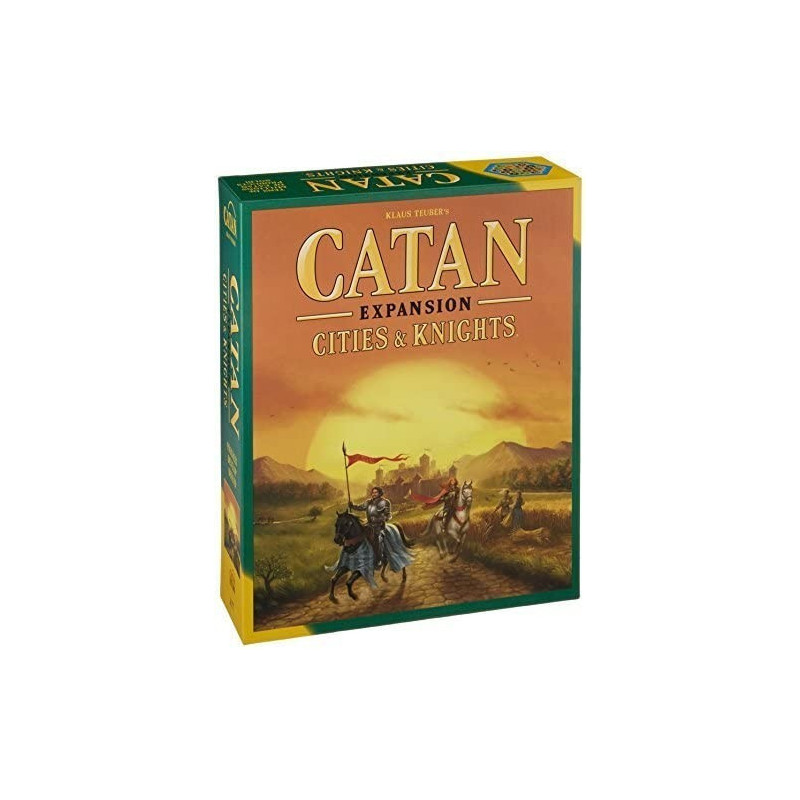 Catan Cities & Knights Game Expansion