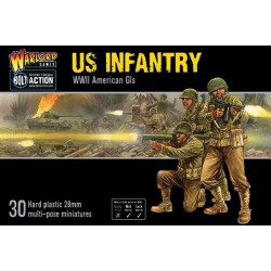 US Infantry - WWII American...