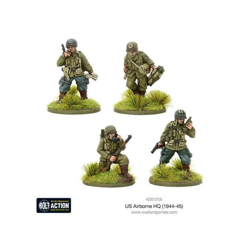 US Airborne HQ (1944-45)