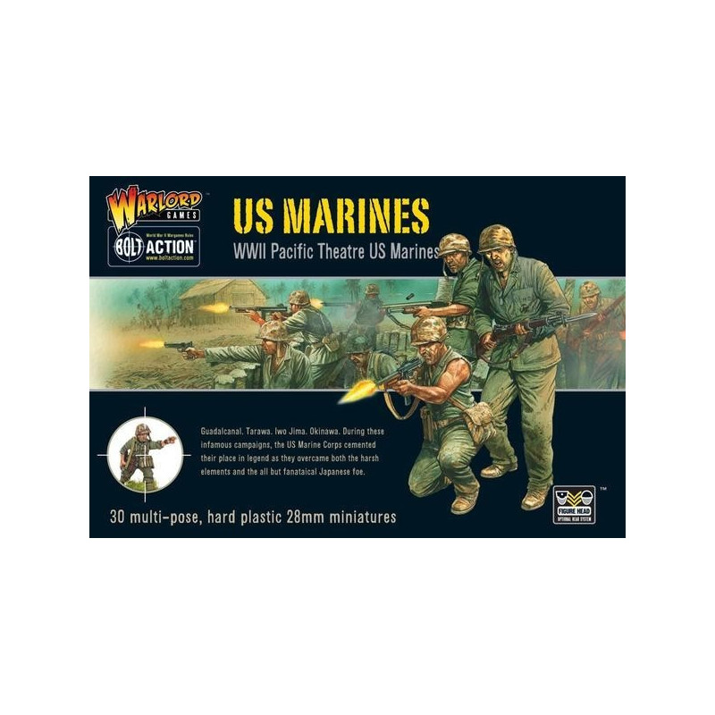 US Marines Corps