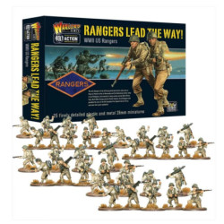 US Rangers Lead the Way!