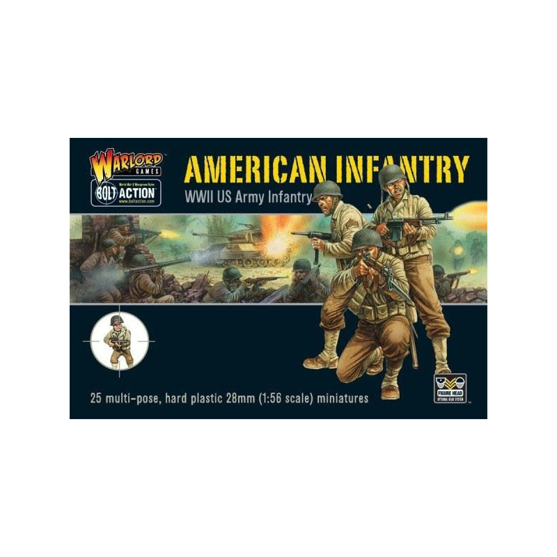 US Infantry