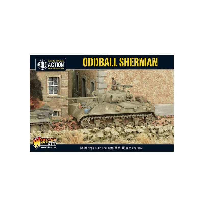 Oddball Sherman