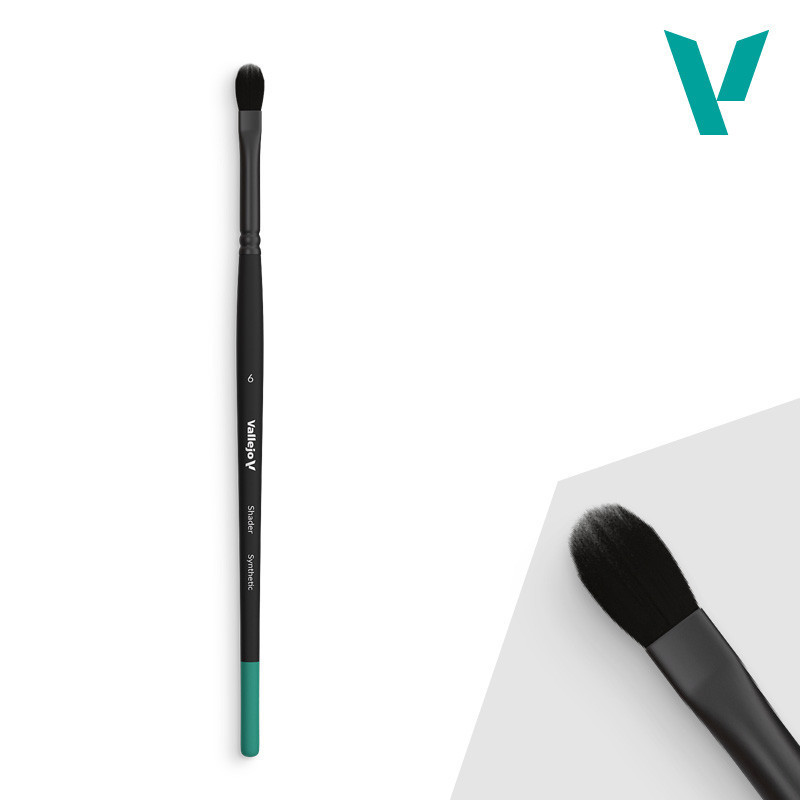 Shader Brush Size 6