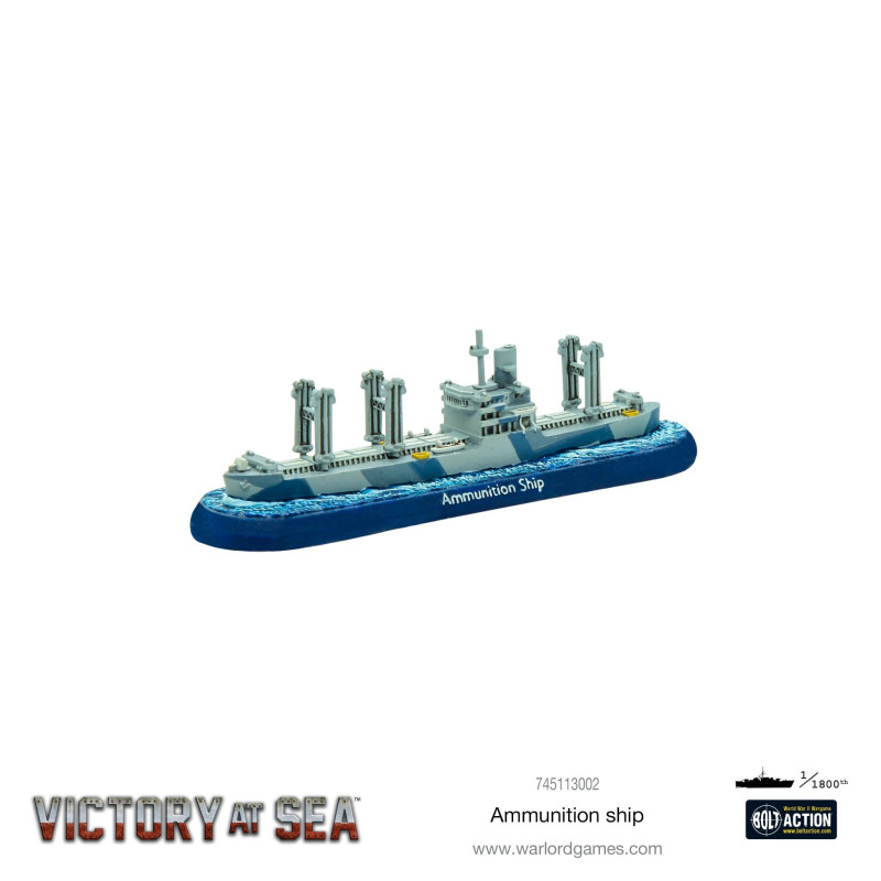 Ammunition Ship