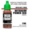 Rotbraun Primer Red