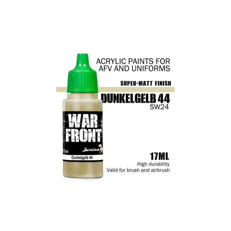 Dunkelgelb 44