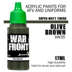 Olive Brown