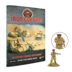 Iron Coffins - Achtung...