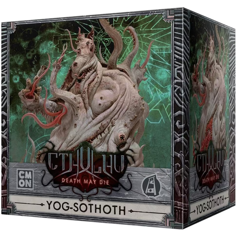 Cthulhu: Death May Die - Yog-Sothoth