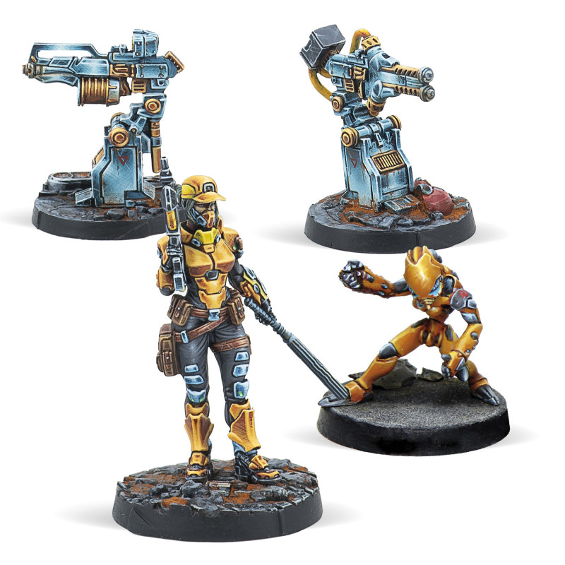 Imperial Service Expansion Pack Beta