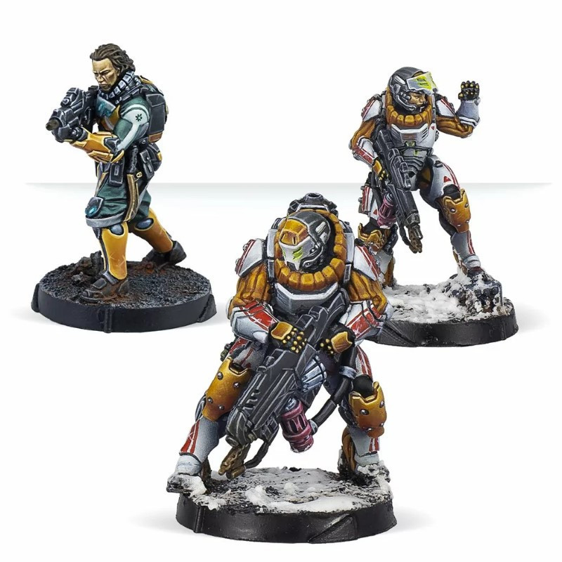 Reinforcements: Yu Jing Pack Beta