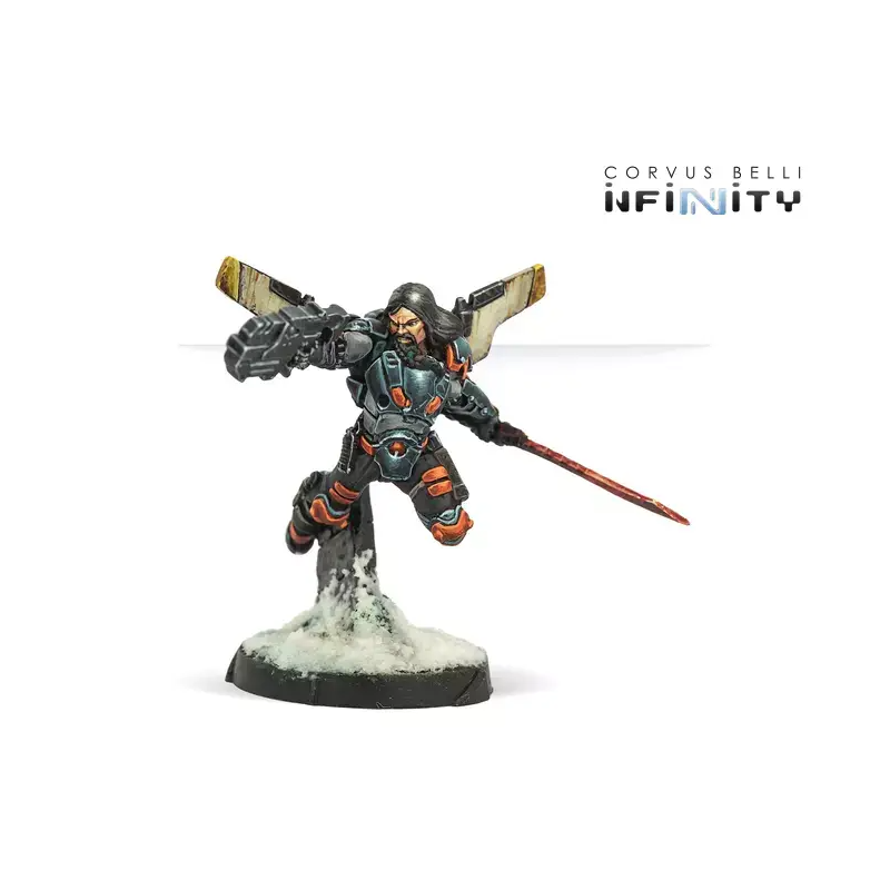 Yuan Yuan (Chain Rifle)