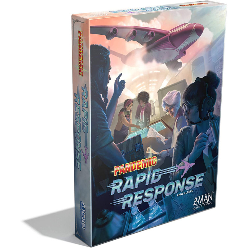 Pandemic: Rapid Response