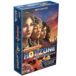 Pandemic: Hot Zone - North...