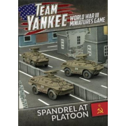 Spandrel Anti-tank Platoon...