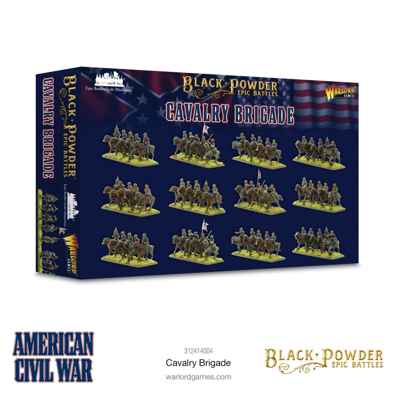 Cavalry Brigade